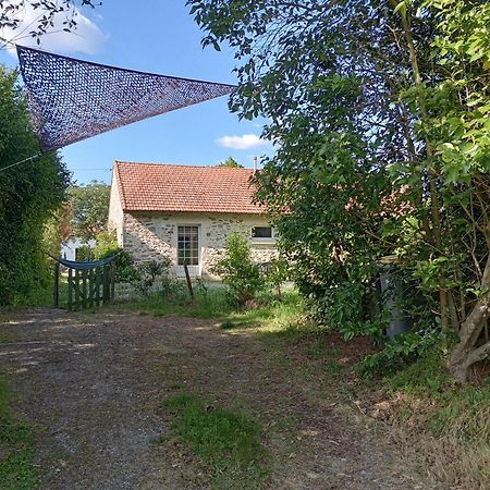 Gite Du Petit Gue Frossay Kamer foto