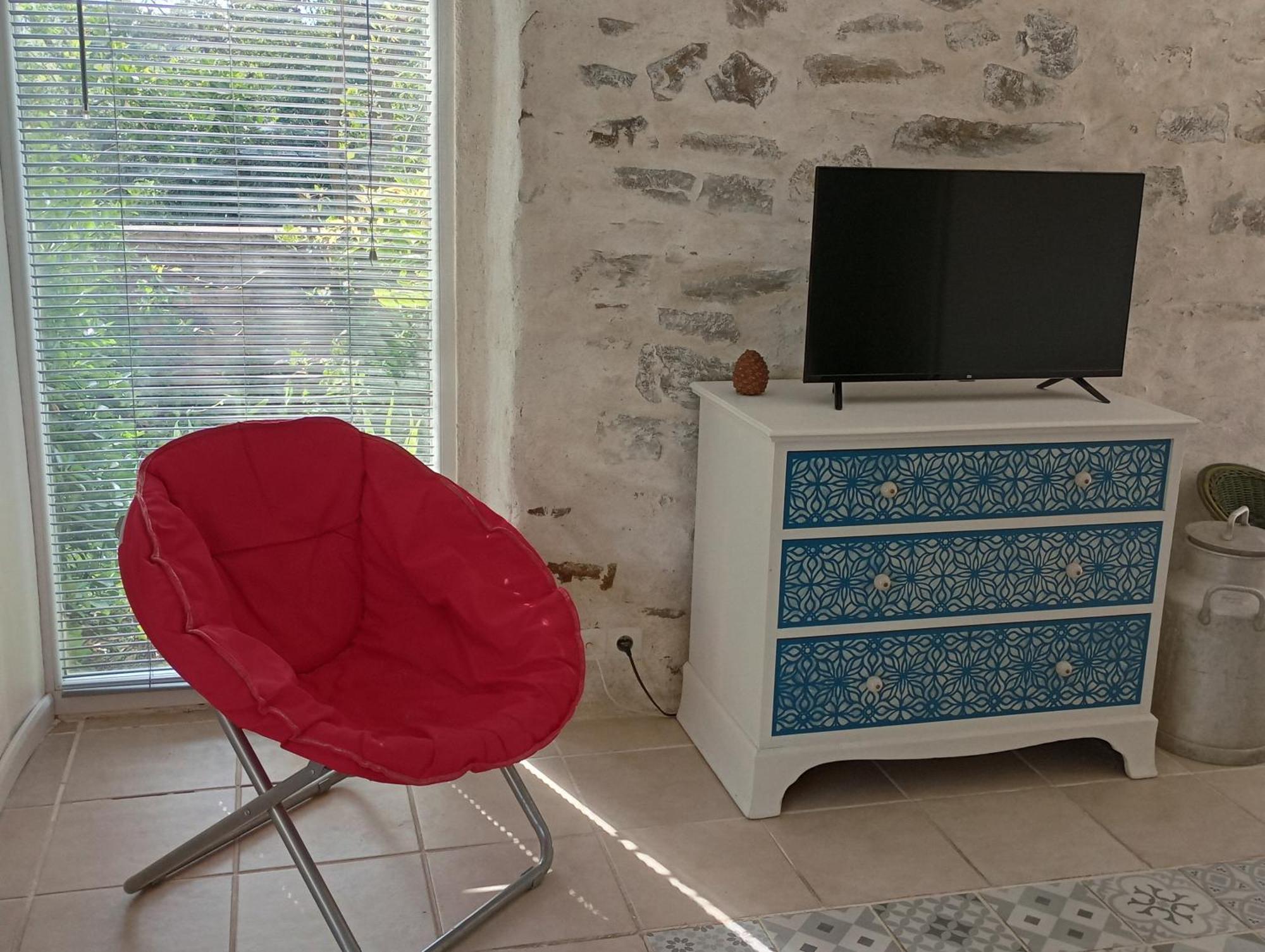 Gite Du Petit Gue Frossay Kamer foto